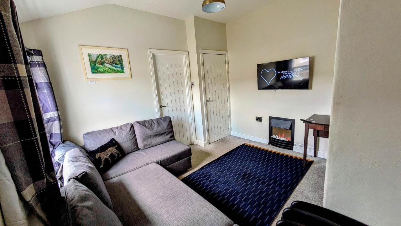 Apartment Converted Railway *